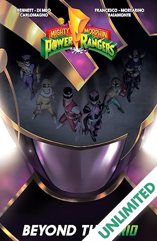 Mighty Morphin Power Rangers: Beyond the Grid